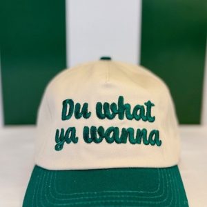 Du What Ya Wanna Cap