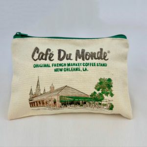 Cafe du Monde Pencil Pouch