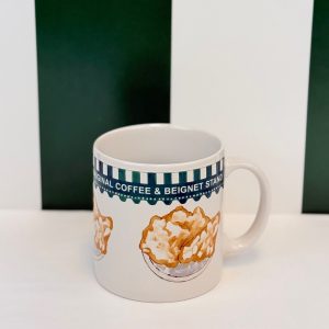 Youngberg Beignet Mug