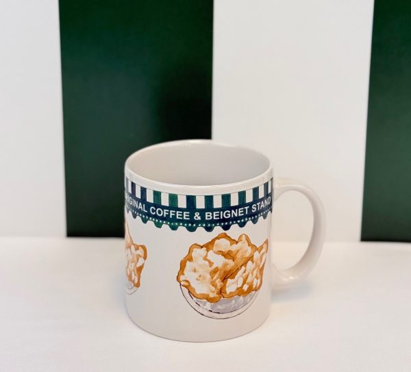 Youngberg Beignet Mug