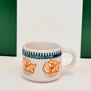 Youngberg Beignet Mini Mug