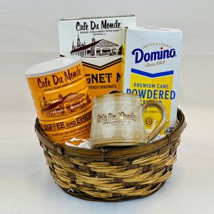 Cafe du Monde Shenandoah Basket