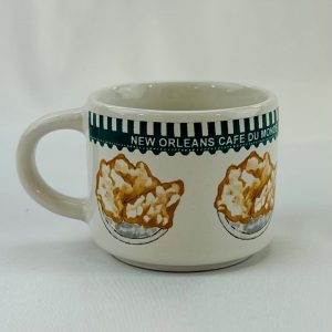 Cafe du Monde Youngberg Beignets Mini Mug