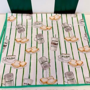 Beignet All Day Kitchen Towel
