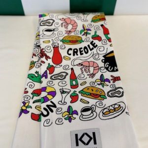 Kitty Keller Food Towel