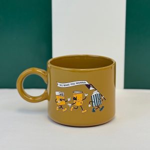 Du What Yu Wanna Mug Chai Mug