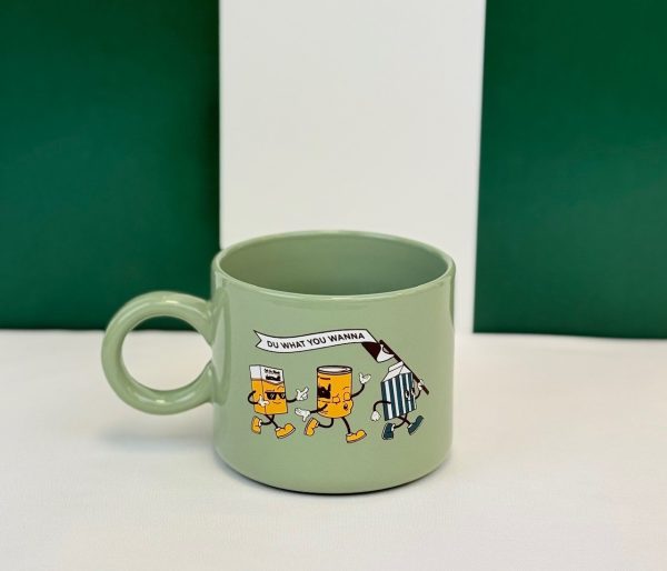 Du What Yu Wanna Mug Sage Mug