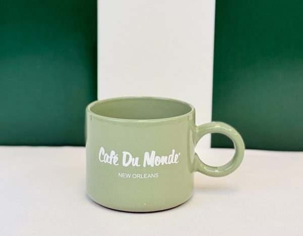 Du What Yu Wanna Mug Sage Mug - Image 2
