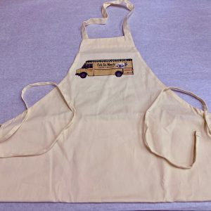 Cafe du Monde Food Truck Apron