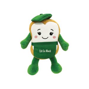 Madame Beignet Squishy Snuggles