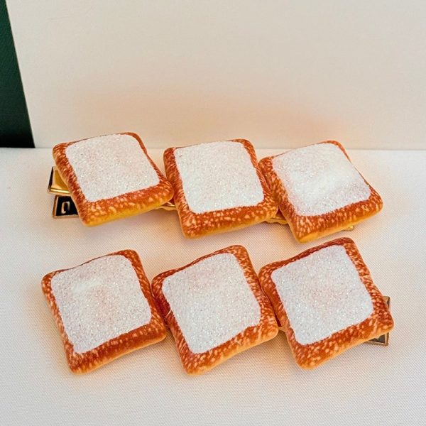 Cafe du Monde Two Pack of Beignets Barrette