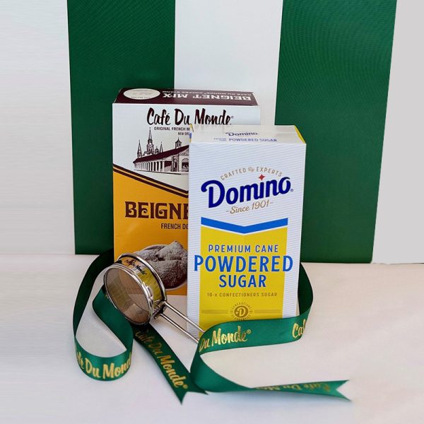 Cafe du Monde Bucktown Gift Wrap