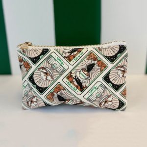Cafe du Monde Tarot Pouch
