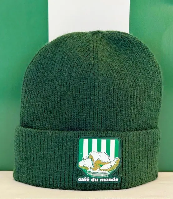 Café du Monde Beanie • Cafe Du Monde New Orleans