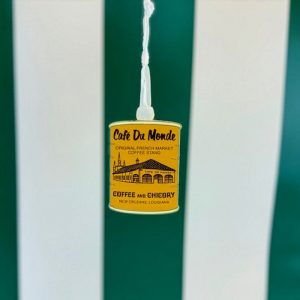 Cafe du Monde Coffee Can Ornament