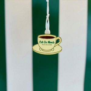 Cafe du Monde Coffee Mug Ornament
