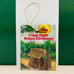 Cover of Cajun Night Before Christmas Mini Book