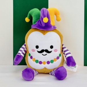 Cafe du Monde Jester Beignet Squishy