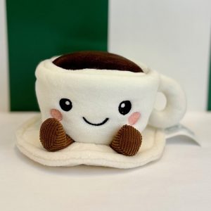 Cafe du Monde Brewster Beignet Squishy